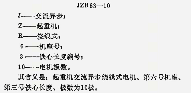 新型防爆電機：什么是起重電機？